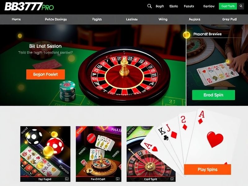 Welcome to fb777pro, your ultimate destination for premium online casino games and exclusive promotions. Experience slots, live dealer tables, and baccarat in a secure and immersive environment. Join today to unlock rewards at fb777pro.com.