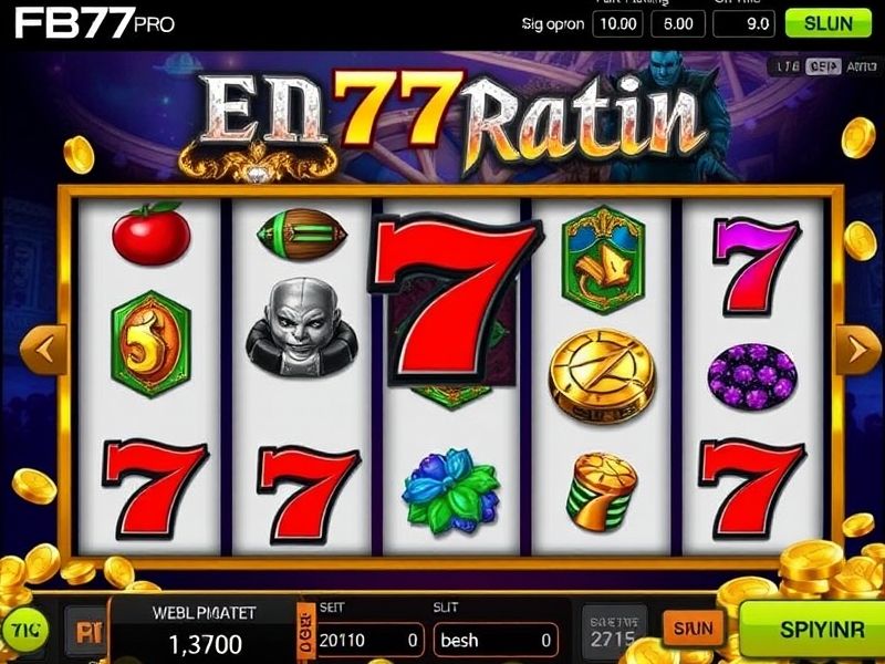 Welcome to fb777pro, your ultimate destination for premium online casino games and exclusive promotions. Experience slots, live dealer tables, and baccarat in a secure and immersive environment. Join today to unlock rewards at fb777pro.com.